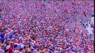 Indy 500 - Back Home In Indiana song