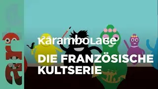 Barbapapa | Karambolage | ARTE