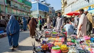 Crazy Walk in AFGHANISTAN 🇦🇫 | Real Streets You Won&rsquo;t Believe