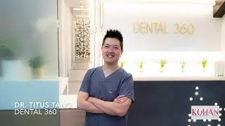 Dental office Design: Dental 360, Titus Tang, DDS