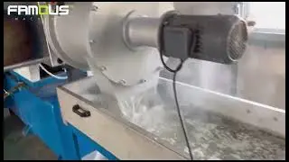 pp pe rigid plastic pelletizing line/pp pe flakes pelletizing line/pp pe pelletizing line
