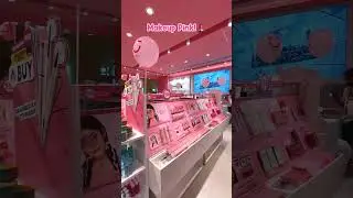 Miniso Pink Grand Indonesia