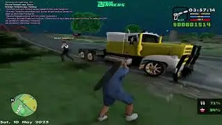 [JGRP] ROB MAGANG VS DEAGLE!!