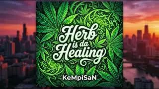 HerB is da Healing🌿🔥ConsciouS Rasta ViBe's🔥☘️TuneD to '432hz'⚡️🎱#KeMpiSaN #newmusic #reggae #432hz 