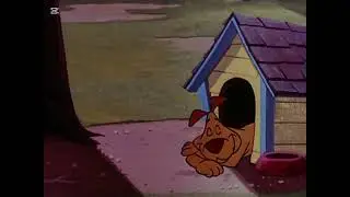 Helter Shelter (1955) OP & ED Titles (FQ/H-B) [Censorship CBBC] 