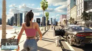 Top 5 Open World Games Like GTA 5 For Low End PC!