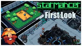 Keeping up that track record | Starmancer First Look