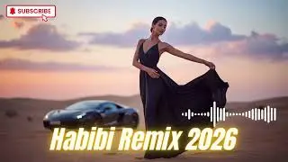 Habibi Dance Remix &ndash; Sandstorm Groove Edition ⚡ Arabic Dancefloor Heat