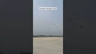Suryakiran Aerobatic Show 🇮🇳