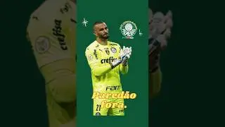 URGENTE! TITULAR FORA #palmeiras