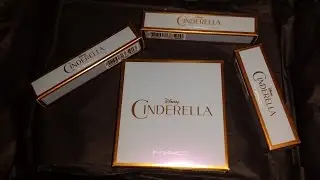 MAC Cinderella Collection