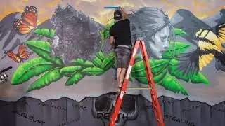 Upward Graffiti - Gospel Video
