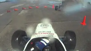 PBR12 - Endurance Heat at FSAE Lincoln 2012 (Driver 1)
