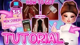 *EASY TUTORIAL* HOW TO GET THE SECRET ITEMS + SECRET CODE 🛠️🤫 | FTF&times;DTI| ROBLOX