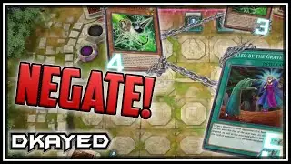 Too Many Negates in Master Duel? Negate the Negate with Negate for the Negate!