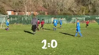 Bartley Reds vs Rubery Juniors - 30/11/2025