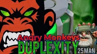 BOOM BEACH | Angry Monkeys | Episode #2 | Duplexity