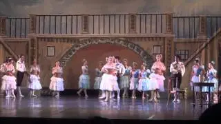 Dom Quixote - Ballare escola de dança