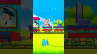 Missing Word { K/W } Alphabet abcd Learning for kids #shorts #kids #viral #alphabet
