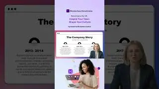 Make your HR videos reusable, accessible, and flexible. 🔝🔄🙌
