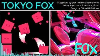 Tokyo Fox - Tokyo Skies & FOX Mashup!