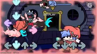 FNF Soft (Fanmade Soft Monster song) - Confrontation