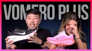 NIKE VOMERO PLUS // Review Avaliação Completa