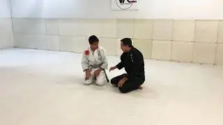 Crucifix escape