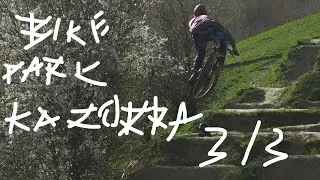 WTV sztuczkowanie na kazooorze 3/3 |bike park kazoora|