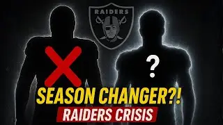 ⚠️ Raiders in BIG Trouble&hellip; This Change Could Decide Everything!