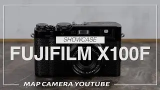 FUJIFILM X100F【商品紹介】
