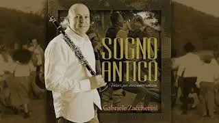 Gabriele Zaccherini - SOGNO ANTICO valzer per clarinetto solista