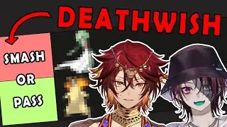 【Deathwish Off-Collab】POKEMON SMASH OR PASS w/@roscograves