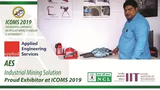 ICOMS 2019 | Exhibitor |   Applied Engineering Services