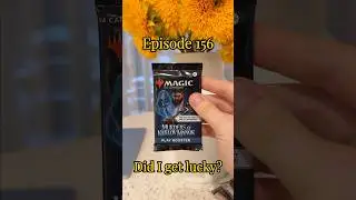 Karlov Manor MTG Booster Pack Opening