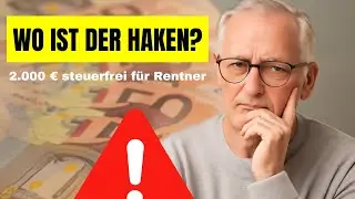 Steuerfrei arbeiten im Ruhestand &ndash; Traum oder Trugschluss?