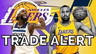 Patrick Beverley to Lakers! l Jazz acquire intriguing young player