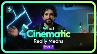 Make Any Video Instantly Cinematic Part 2!
