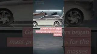 Short history of cars