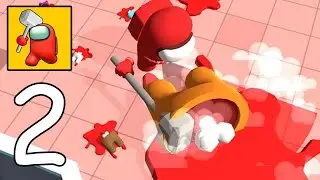 Imposter Smashers&rlm;&rlm;&rlm;&rlm; Gameplay Walkthrough Part 2 (Android,IOS)