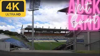 Mt Smart Walk | Around the Stadium | Auckland | 4K