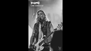 Tailgunner - Midnight Blitz (Band & Crowd React)