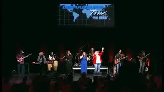 Robin Bullock 11th Hour Band, Kent Christmas The Dismantling Tour at The Grand Ole Opry Nashville TN