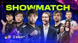 Full Game: Team Somnus vs Team Quinn - (BO1) Showmatch | BLAST Slam V Playoffs
