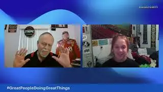 Interview with a Satellite High School student-athlete who both cheers and wrestles!!
