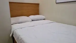Checked In - Aurora Suites, Metro Manila, Philippines