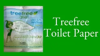 A Couponer&rsquo;s Product Review: Treefree Green Toilet Paper