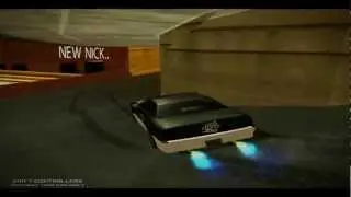 New nick [nXoiD.] . Samp Drift