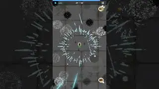 Magic survival v0.958　記録を狙う場合のAF選択モデルケース①