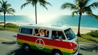 Hawaiian Reggae Melodies Chill Island Rhythms & Soothing Music for Your Relaxation